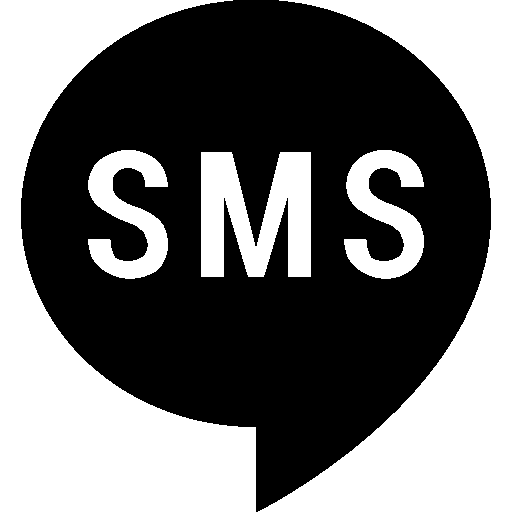 لوگوی SMS